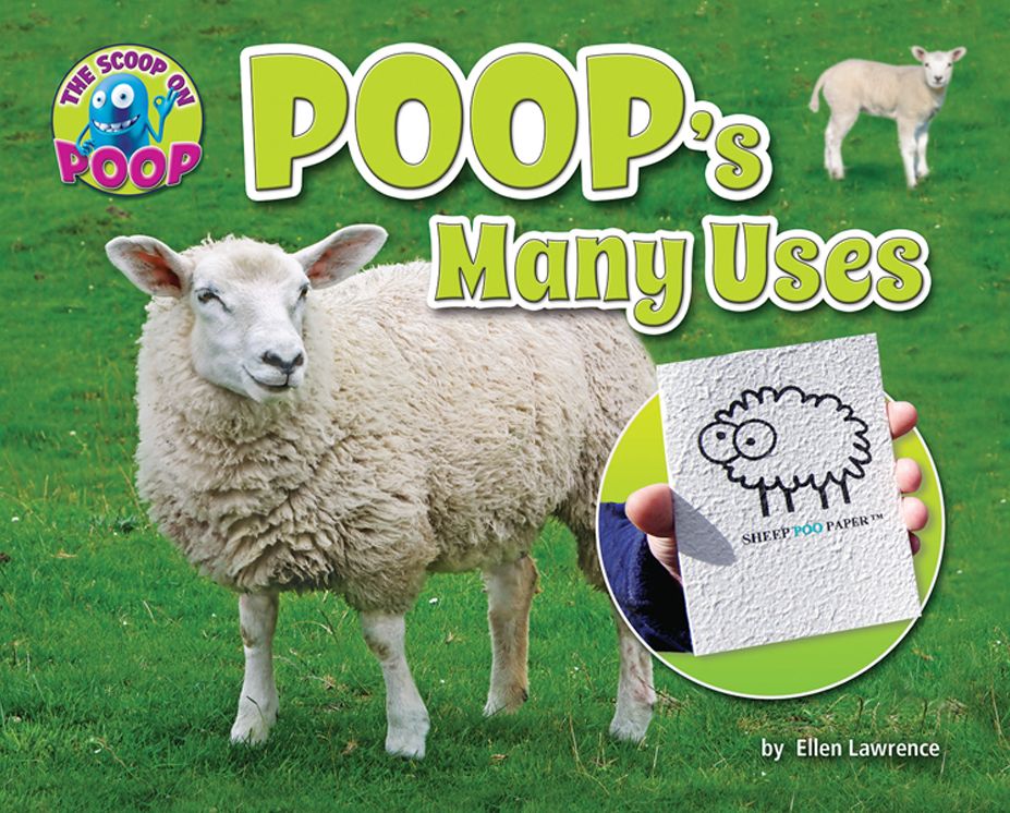 Poop's Many Uses