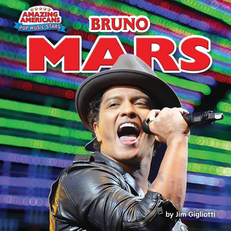 Bruno Mars: Pop Music Stars
