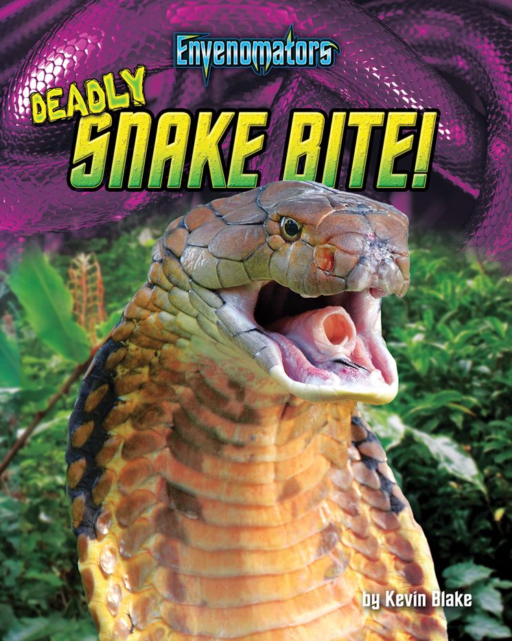 Deadly Snake Bite!