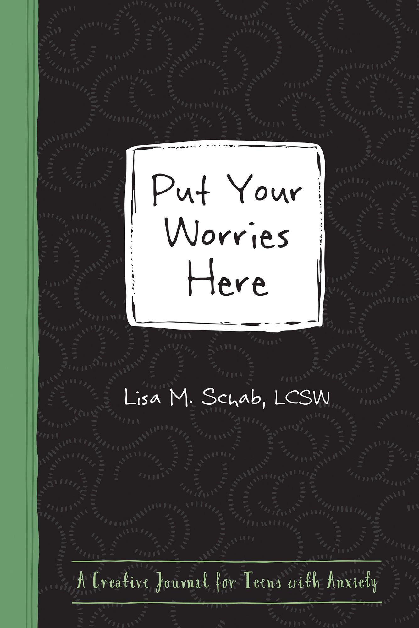 The Anxiety Guided Journal for Teens