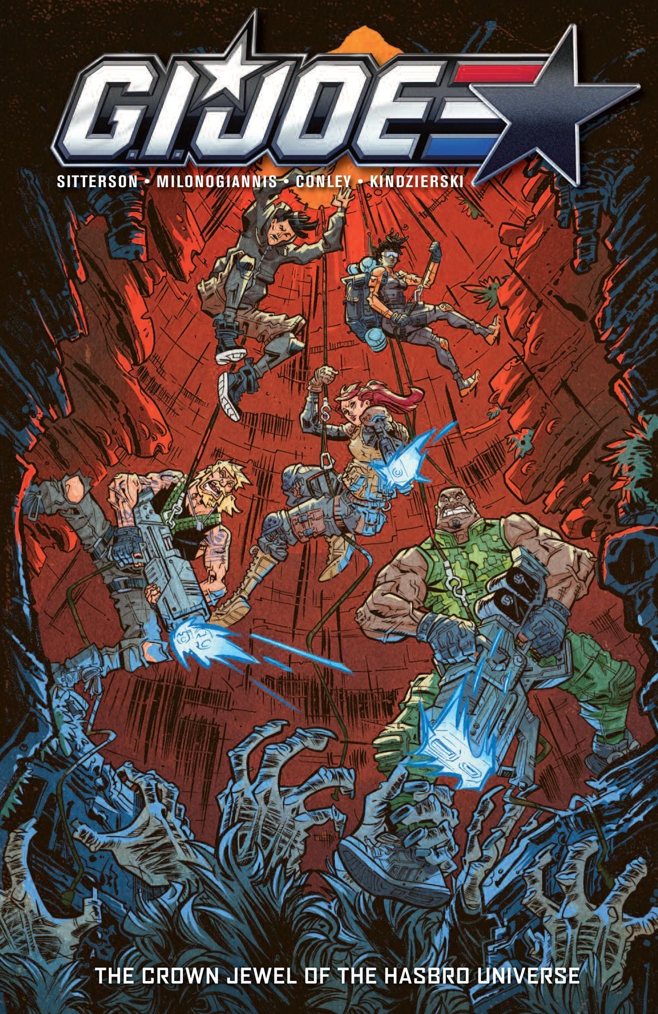 G.I. Joe, Vol. 2