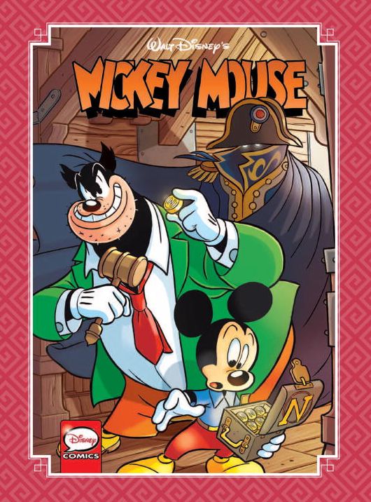 Mickey Mouse: Timeless Tales Volume 3