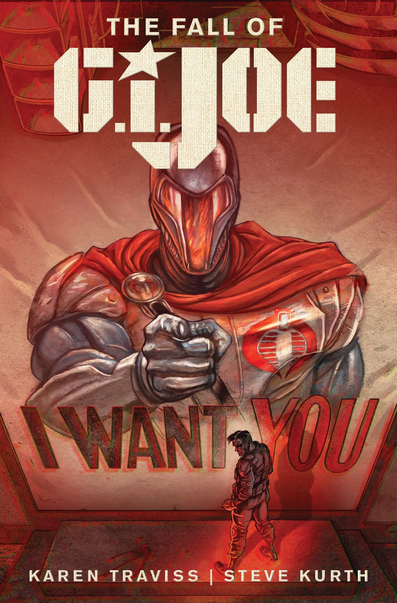 G.I. Joe: The Fall of G.I. Joe