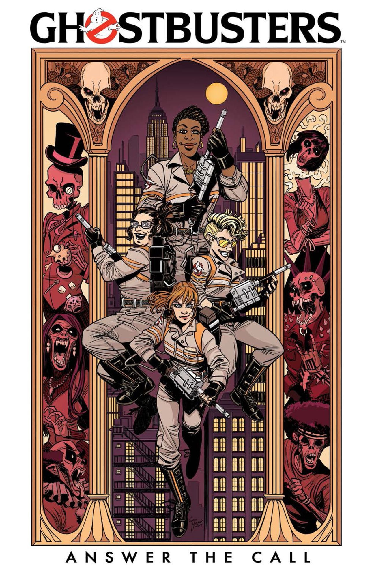 Ghostbusters: Answer the Call