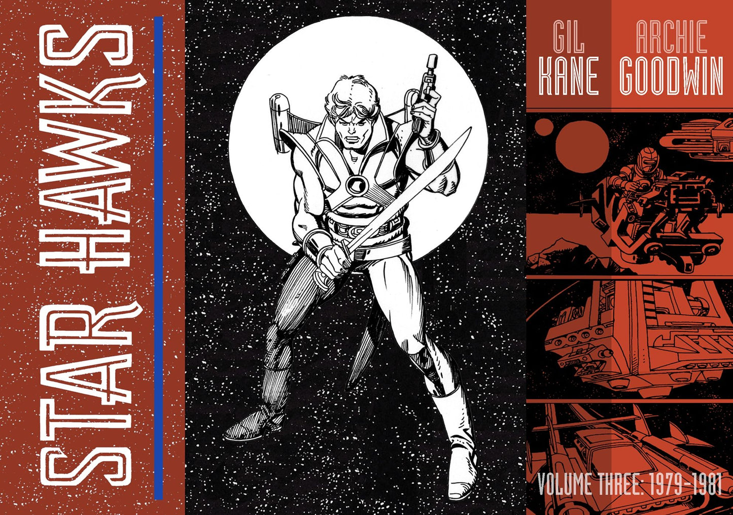 Star Hawks, Vol. 3: 1979-1981