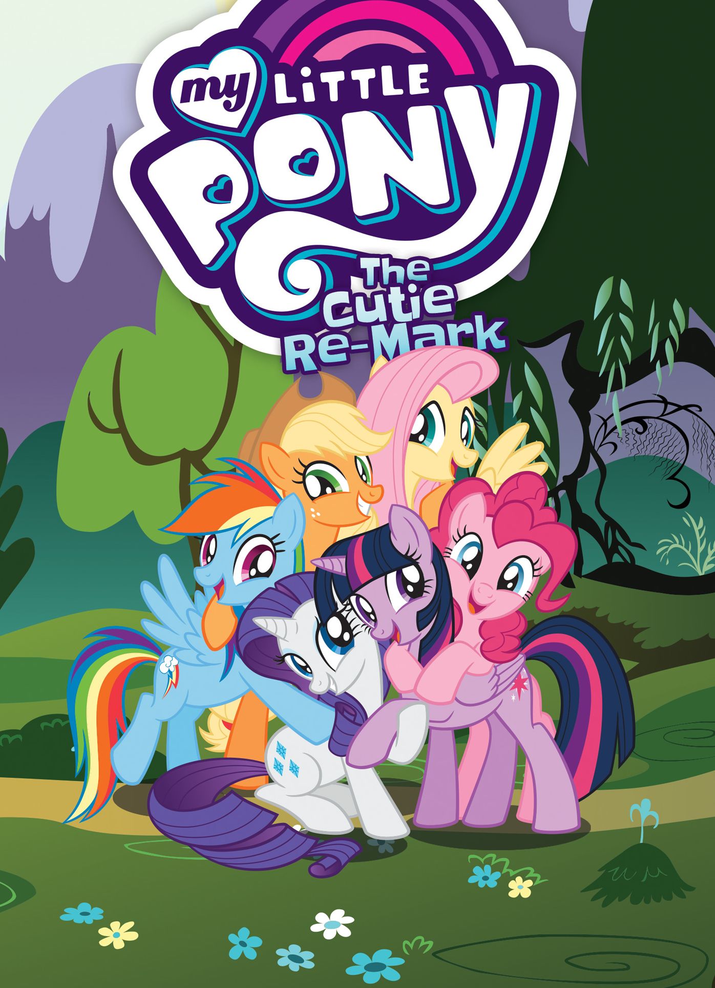 My Little Pony 10 : The Cutie Re-mark