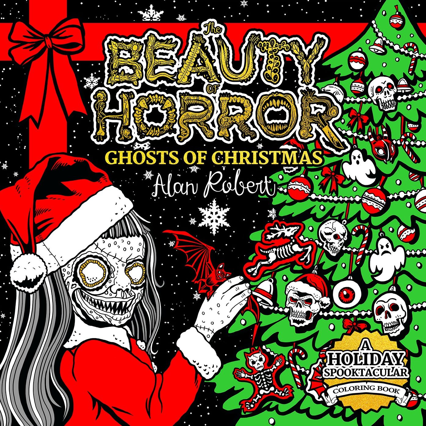 The Beauty of Horror: Ghosts of Christmas