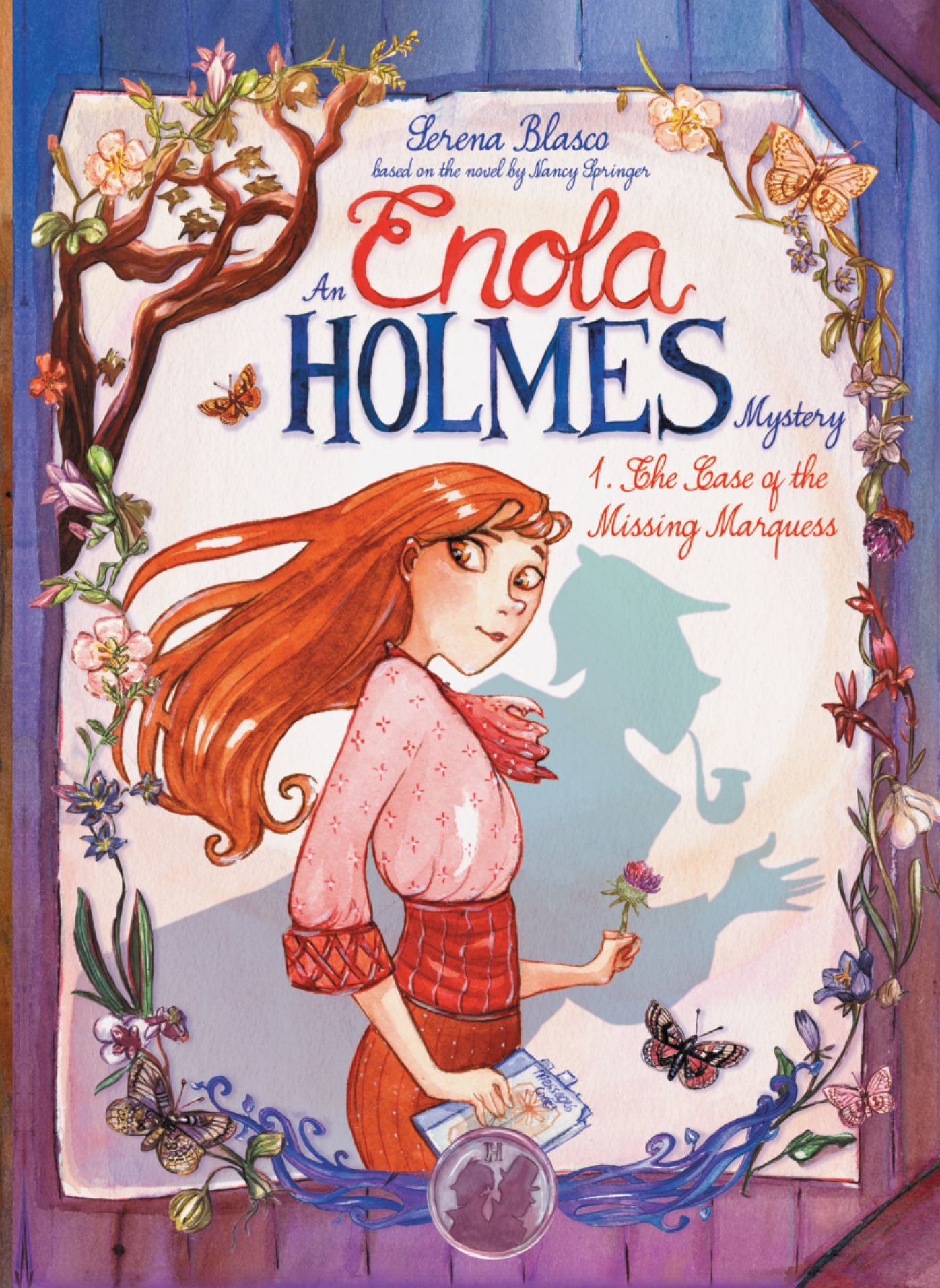 Enola Holmes: The Case of the Missing Marquess