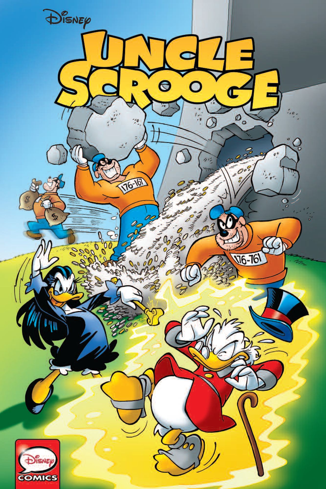 Uncle Scrooge 10 : Whom the Gods Would Destroy