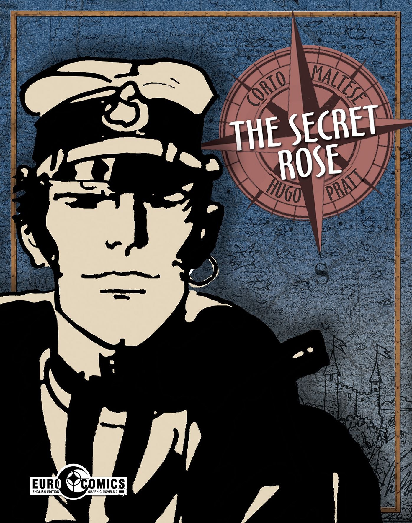 Corto Maltese 11 : The Secret Rose