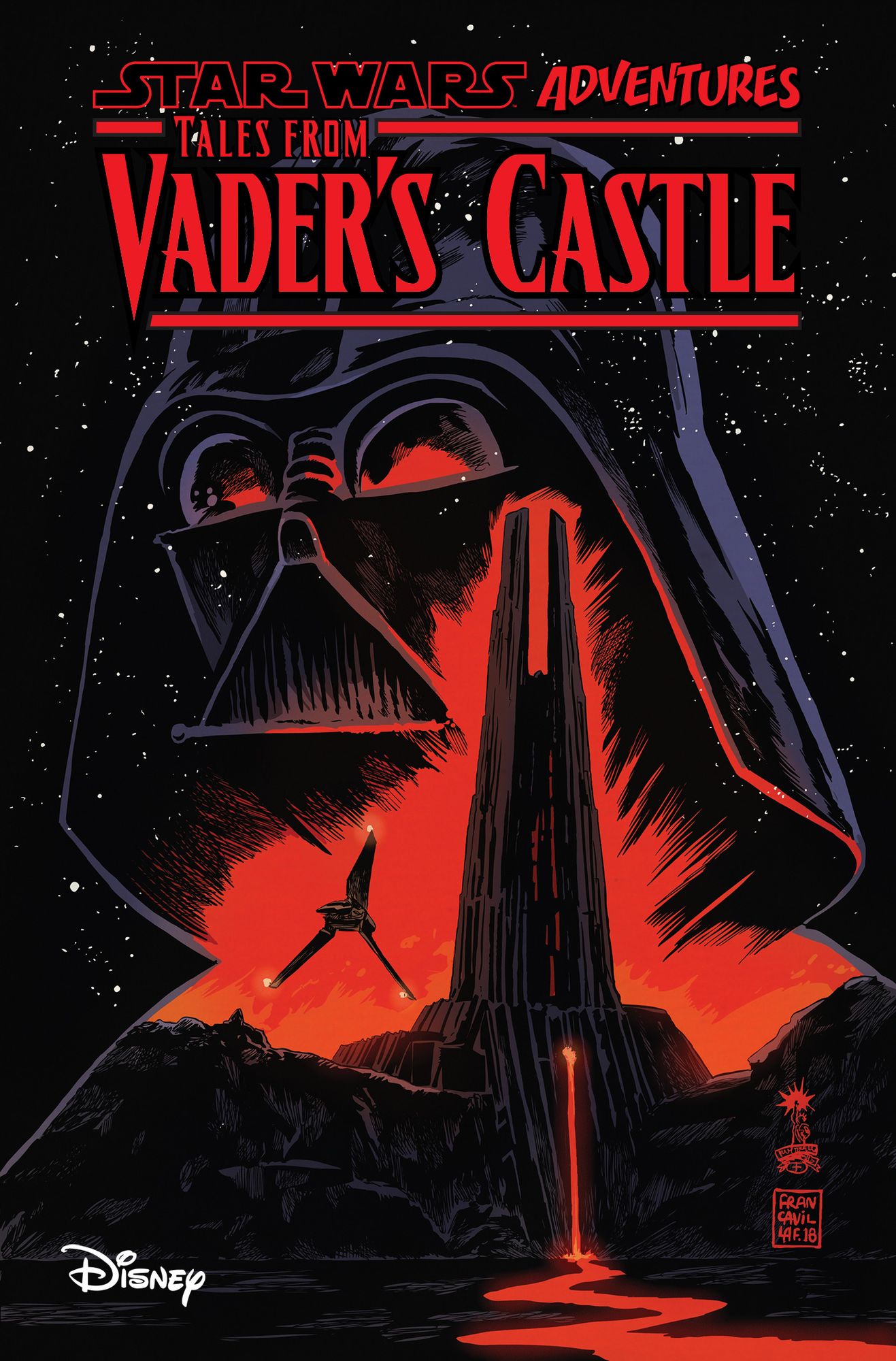 Star Wars : Adventure Tales from Vader's Castle