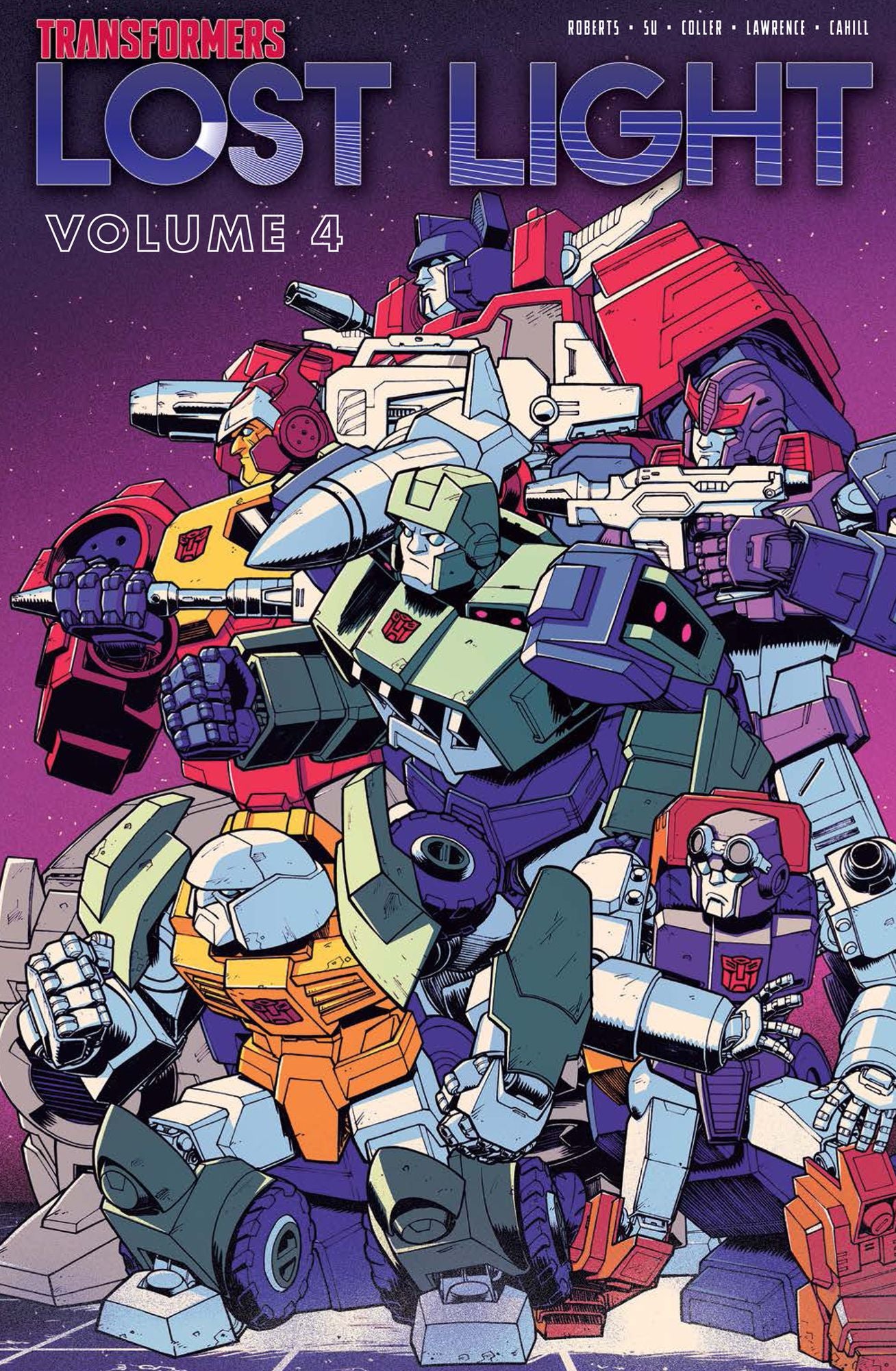 Transformers 4 : Lost Light