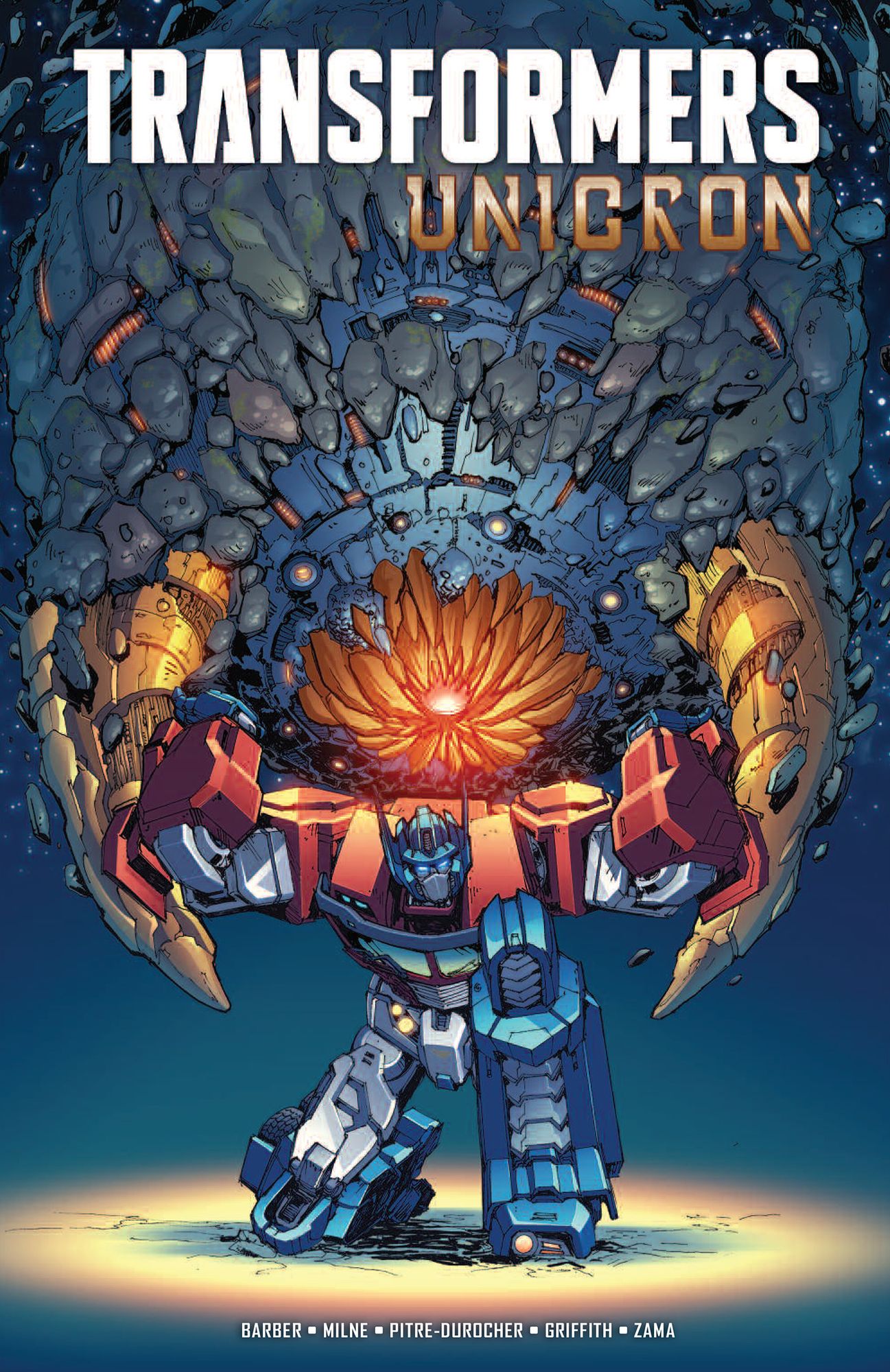 Transformers : Unicron