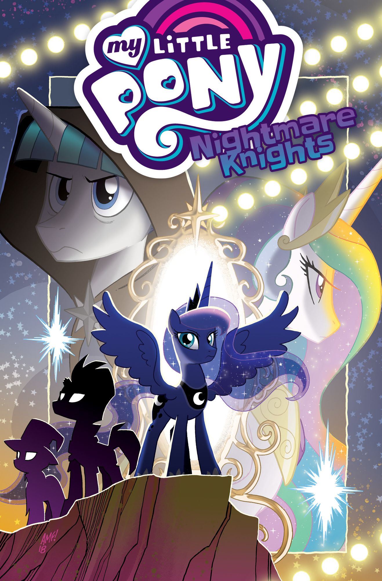 My Little Pony : Nightmare Knights