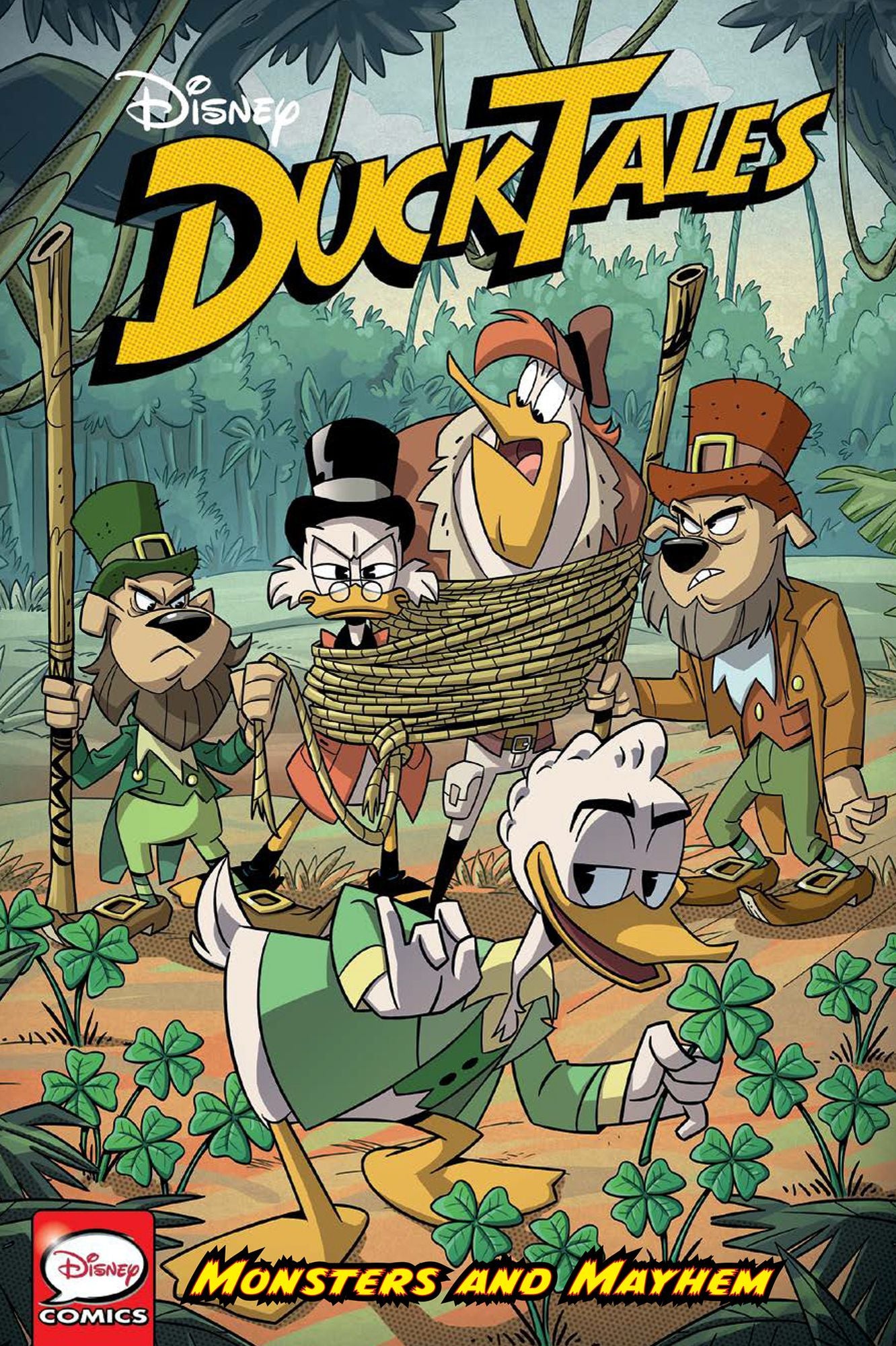 Ducktales 5 : Monsters and Mayhem
