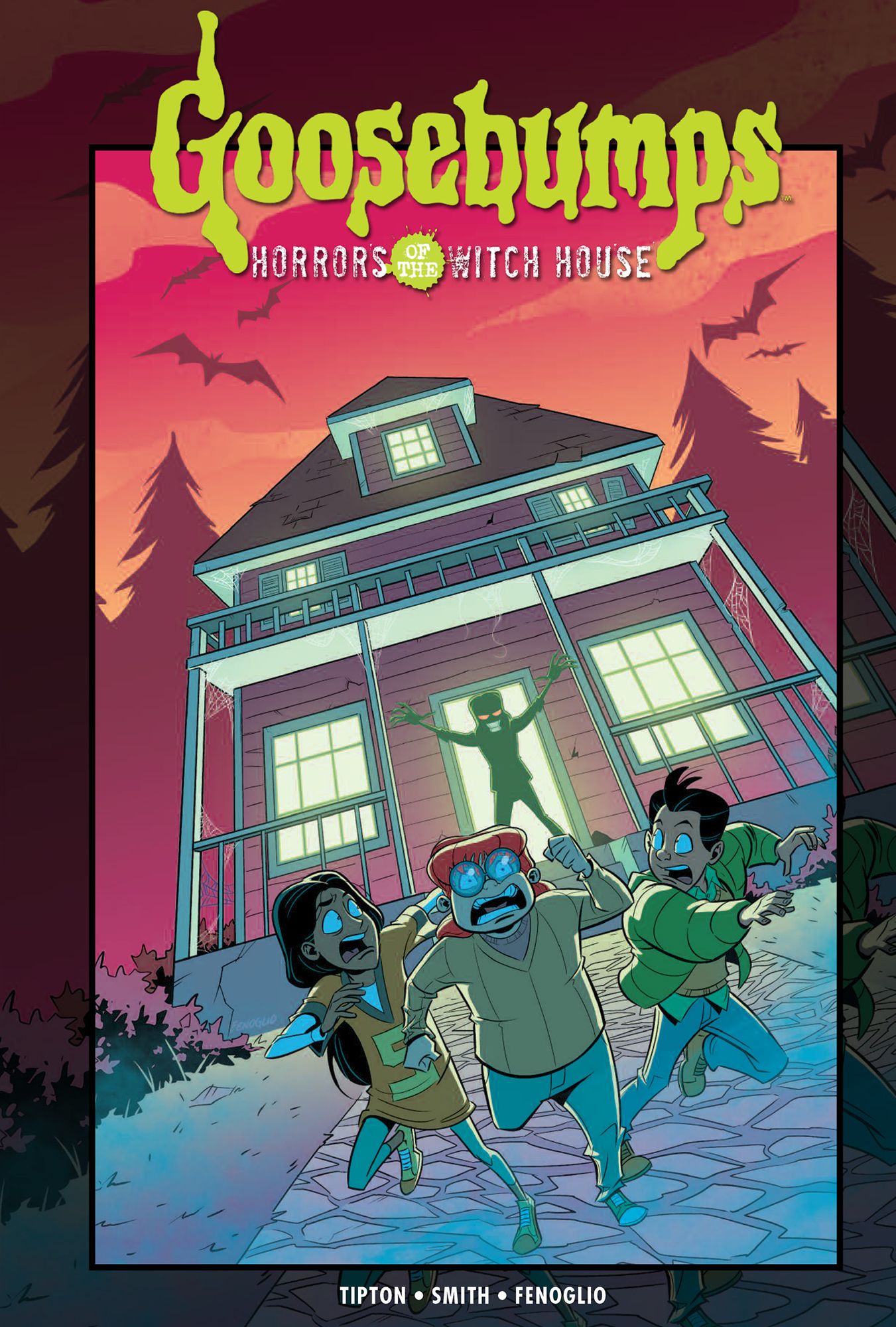 Goosebumps - Horrors of the Witch House