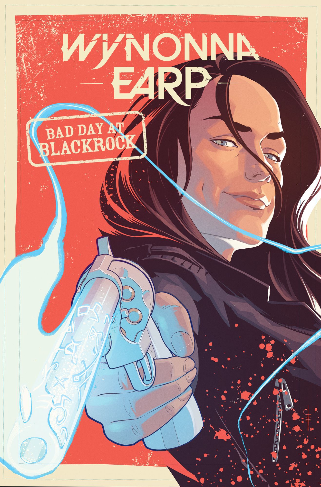 Wynonna Earp - Bad Day at Black Rock