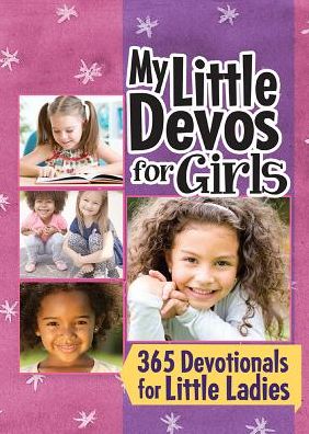 My Little Devos for Girls