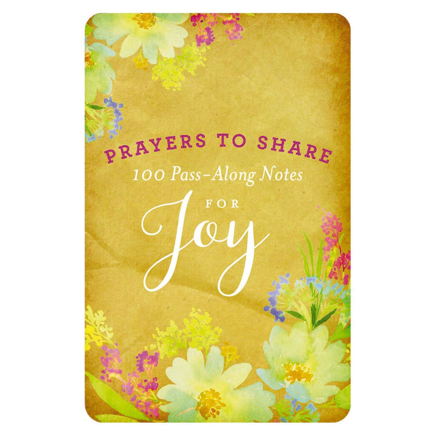 Prayers to Share Joy