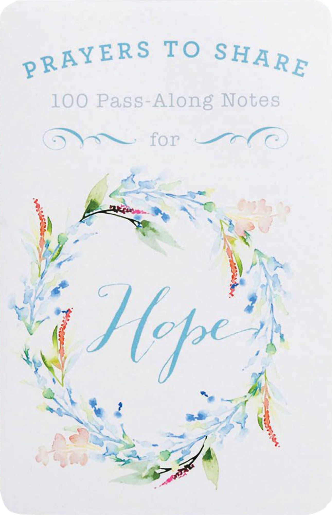 Prayers to Share Hope