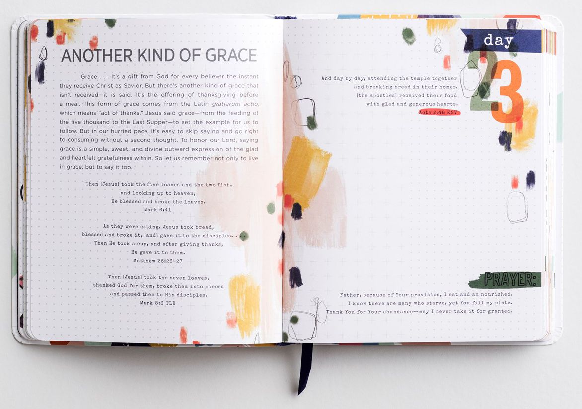 100 Days of Grace & Gratitde
