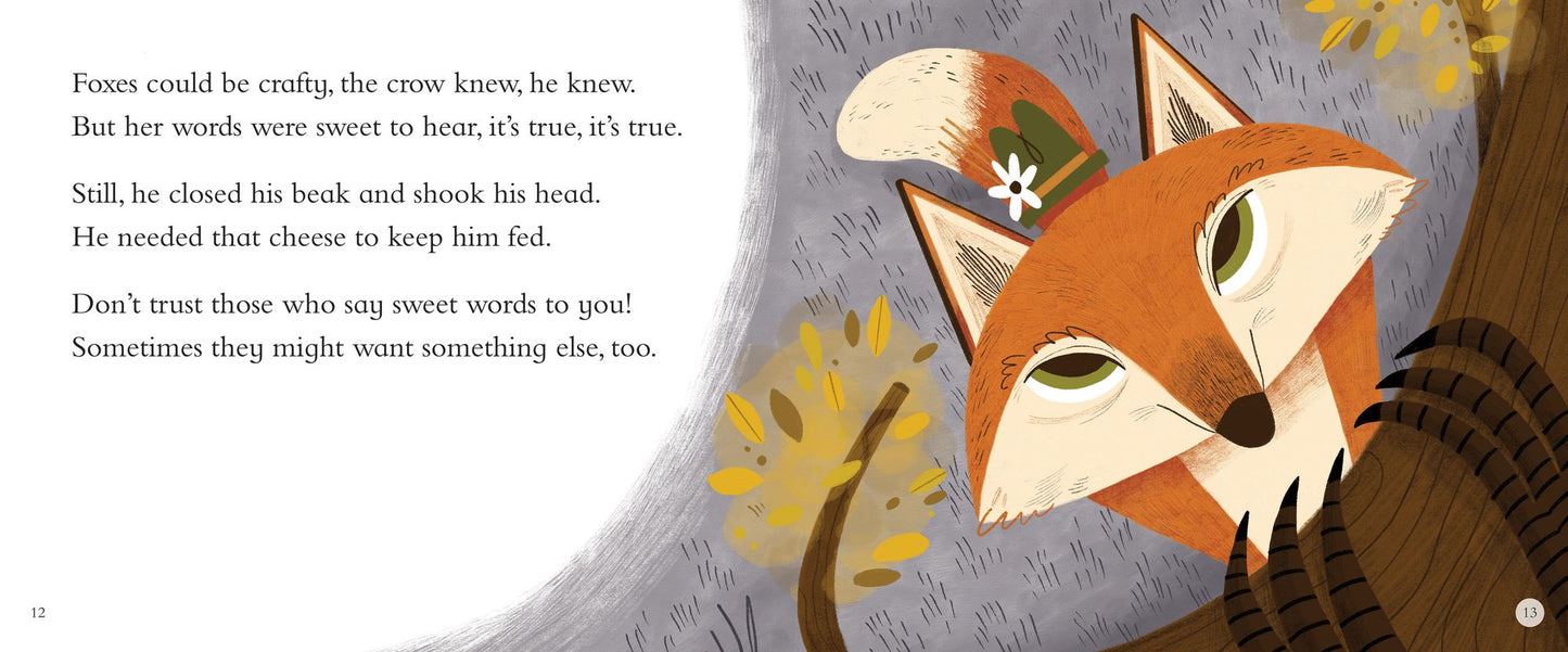 The Fox and the Crow