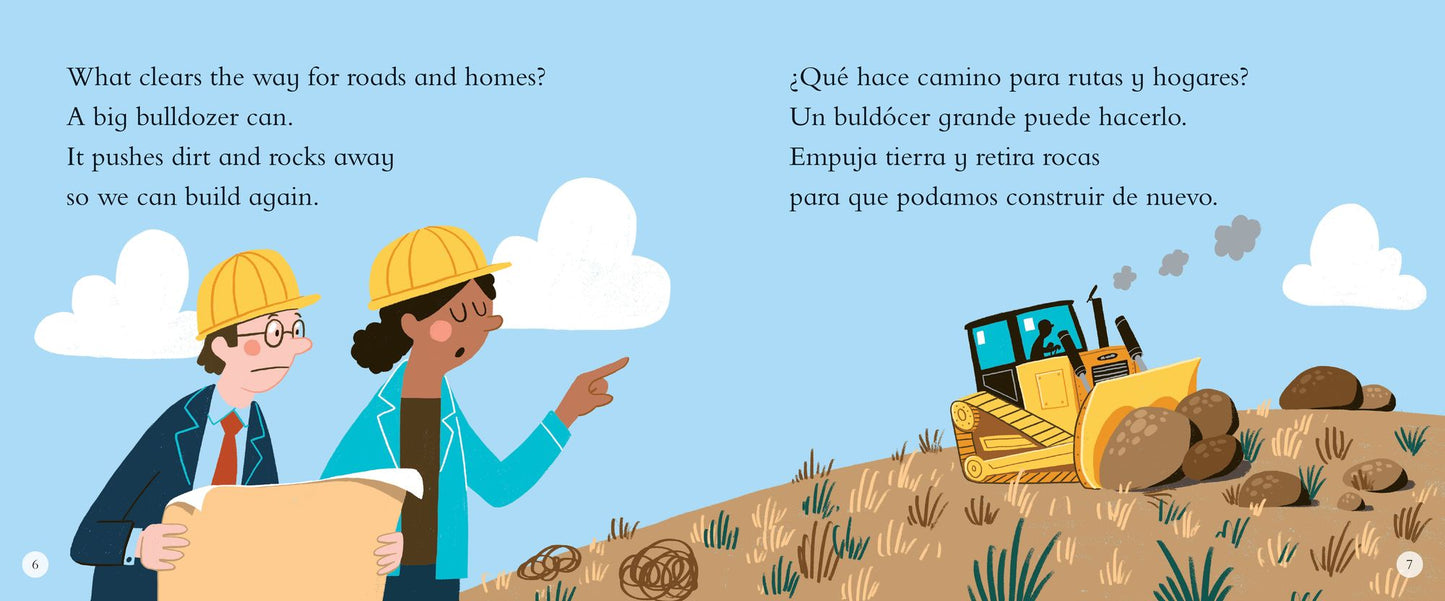Bulldozers / Buldï¿½ceres
