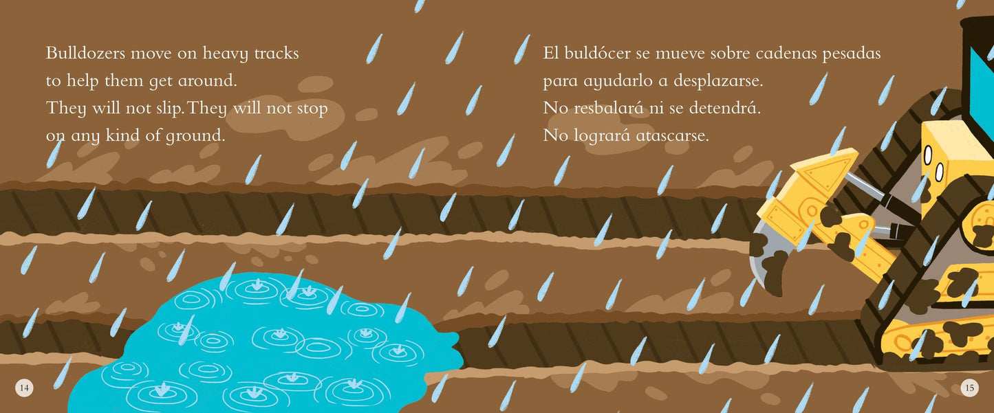 Bulldozers / Buldï¿½ceres