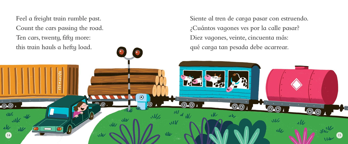 Trains / Trenes