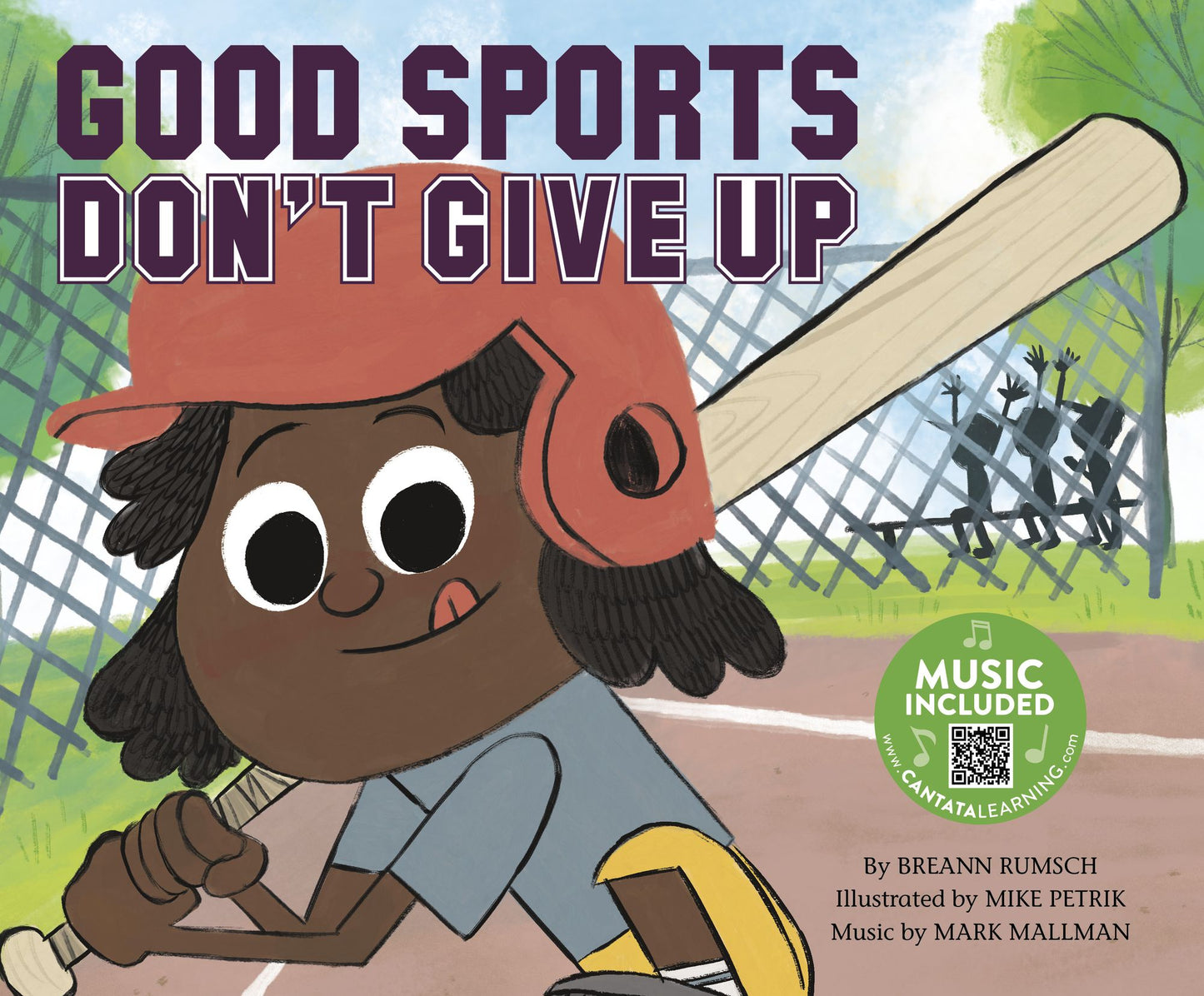 Good Sports Don't Give Up