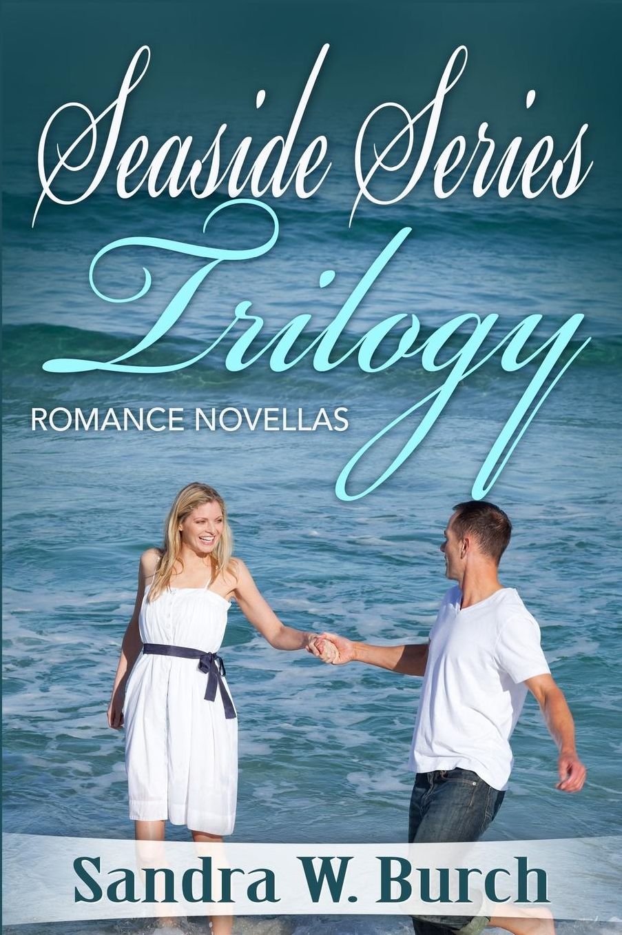 Seaside Series Trilogy: Romance Novellas