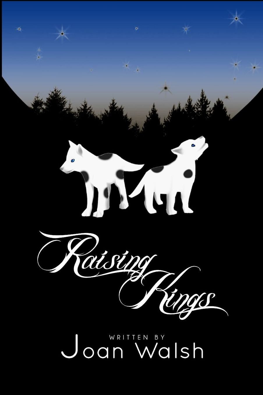 Raising Kings: Book 2