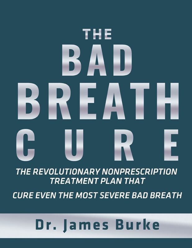 The Bad Breath Cure