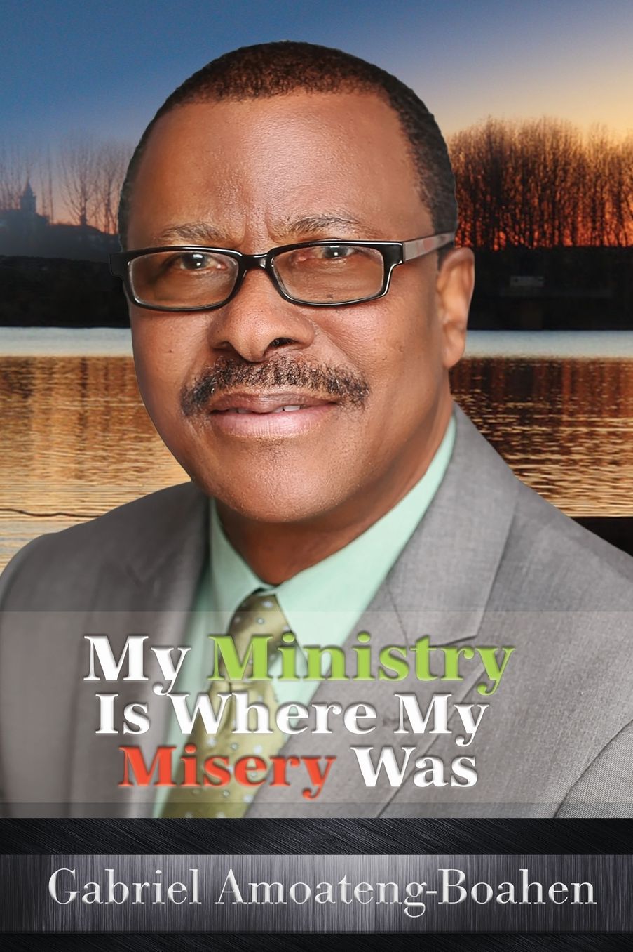My Ministry Is Where My Misery Was