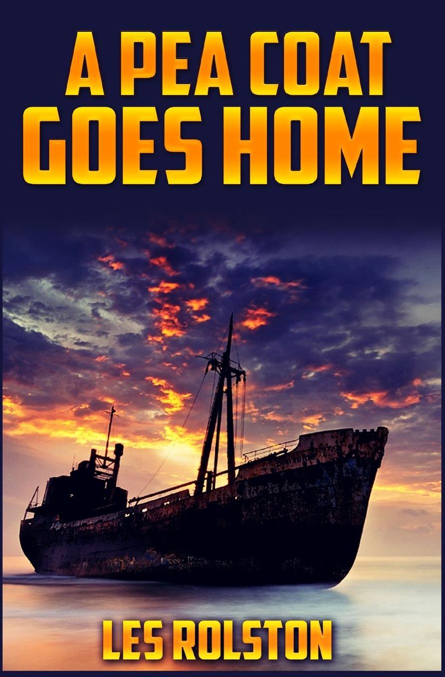 A Pea Coat Goes Home