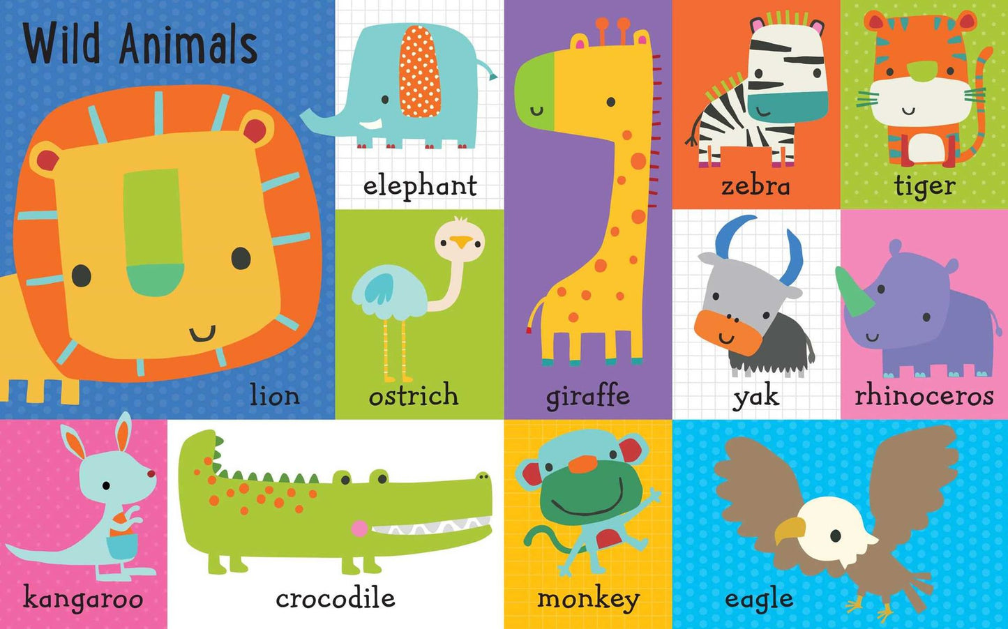 100 Animal Words