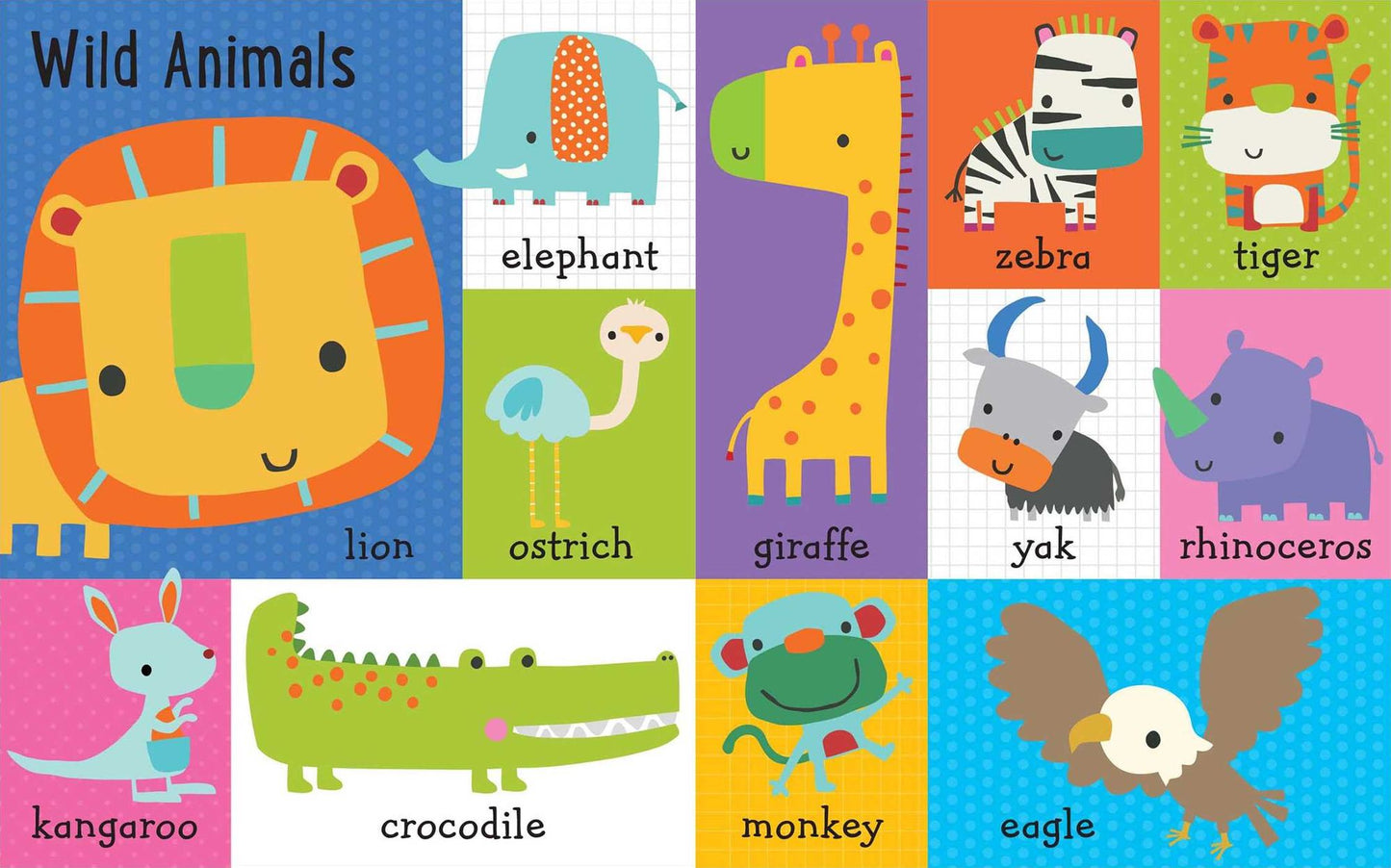 100 Animal Words