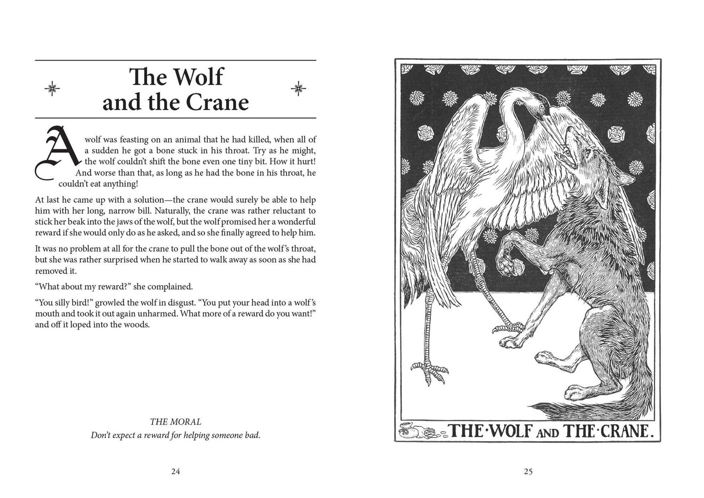 Aesop's Fables: An Illustrated Classic