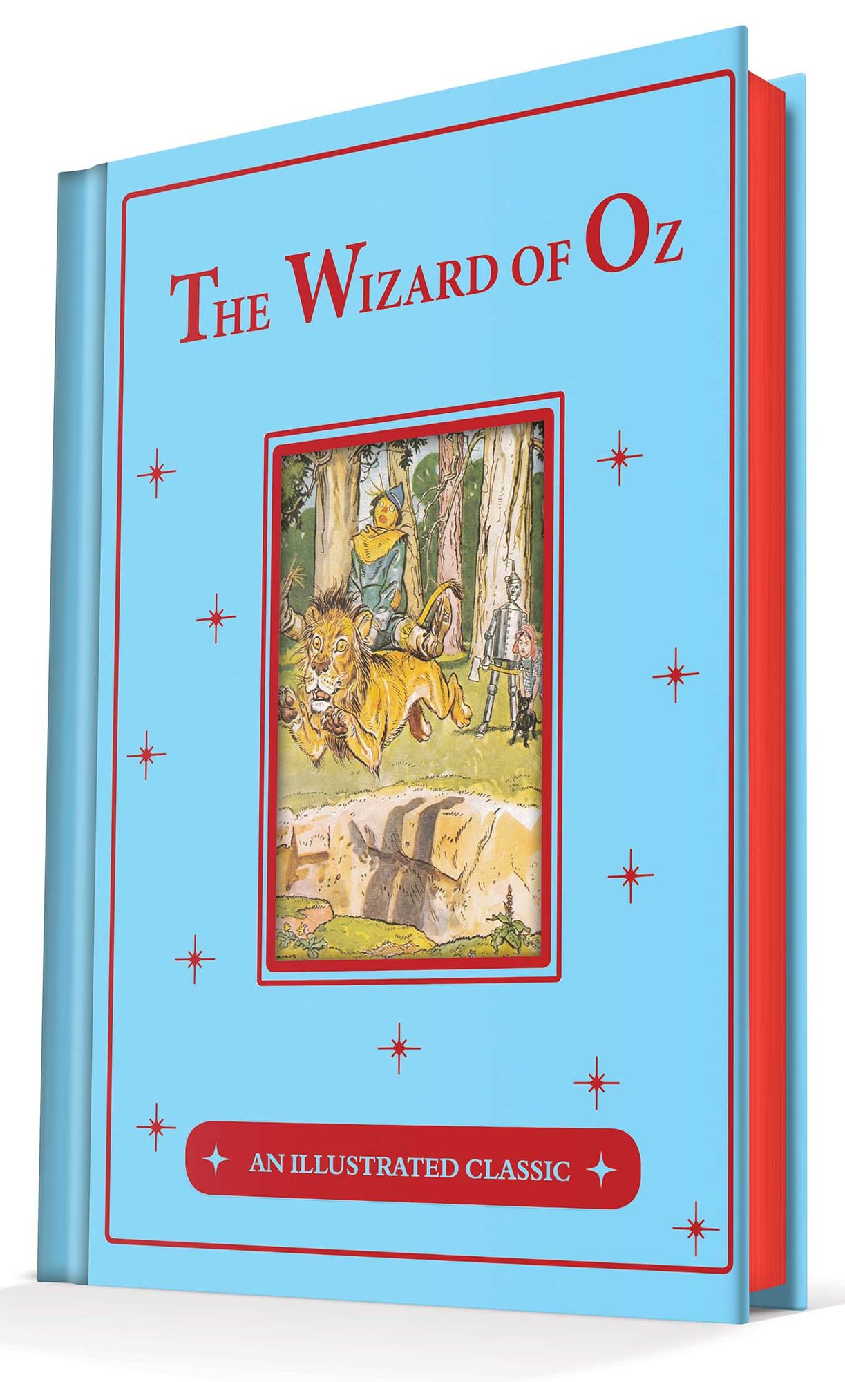 The Wonderful Wizard of Oz: An Illustrated Classic