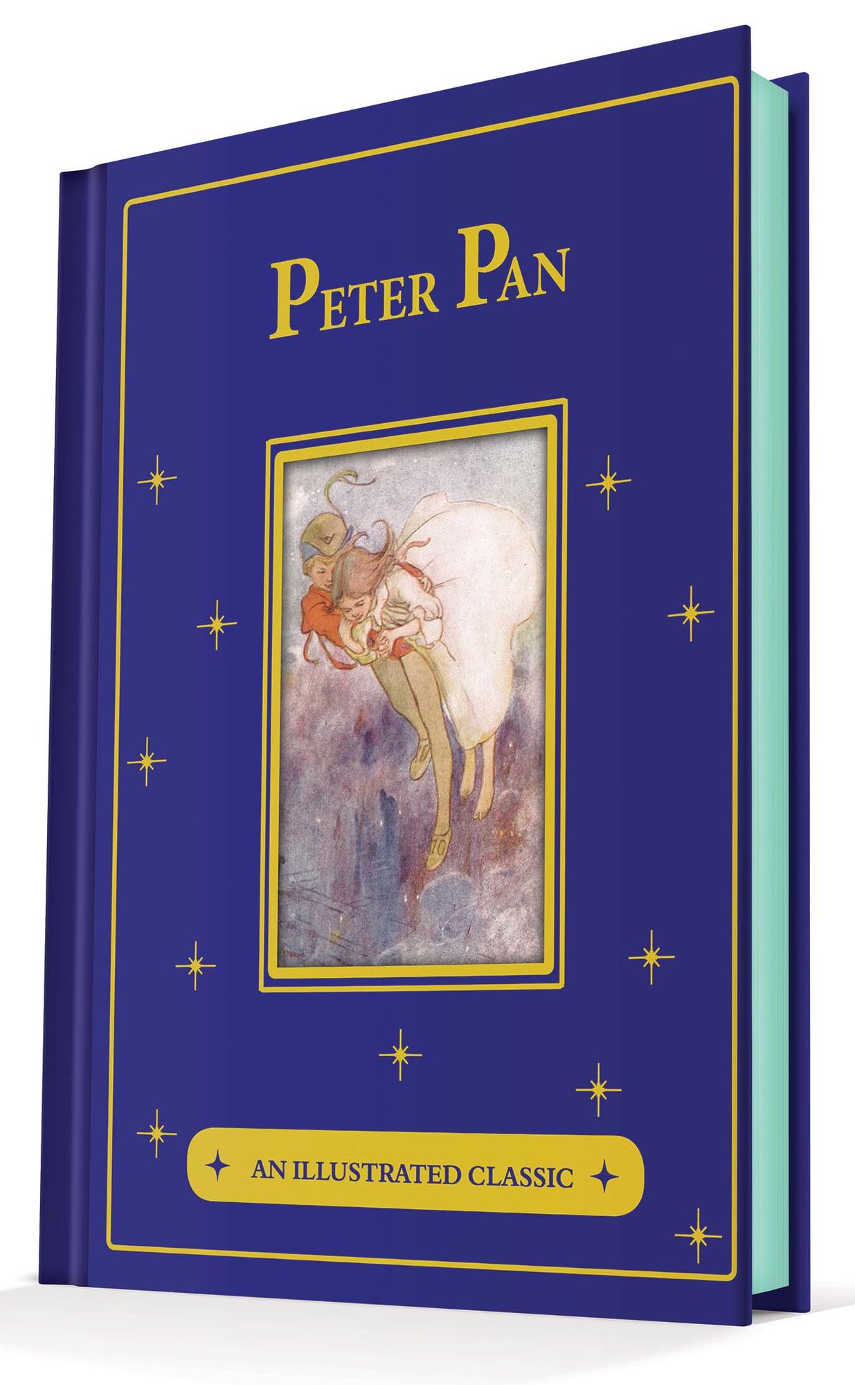 Peter Pan: An Illustrated Classic