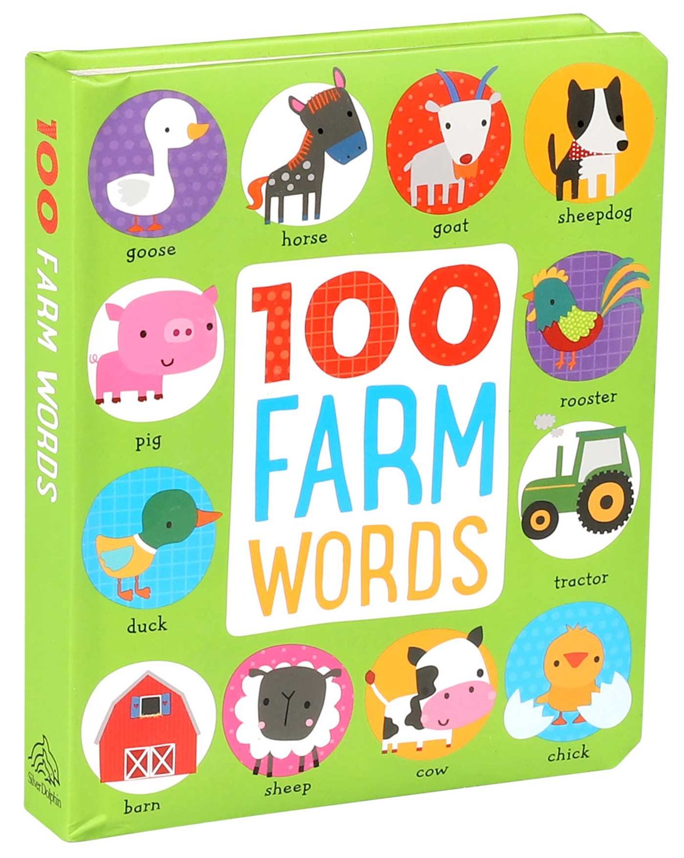 100 Farm Words