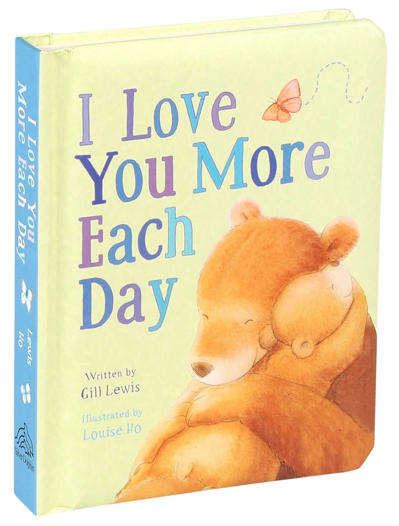 I Love You More Each Day