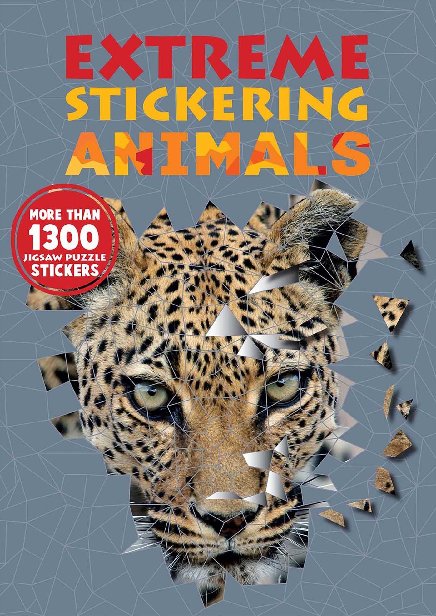 Extreme Stickering Animals