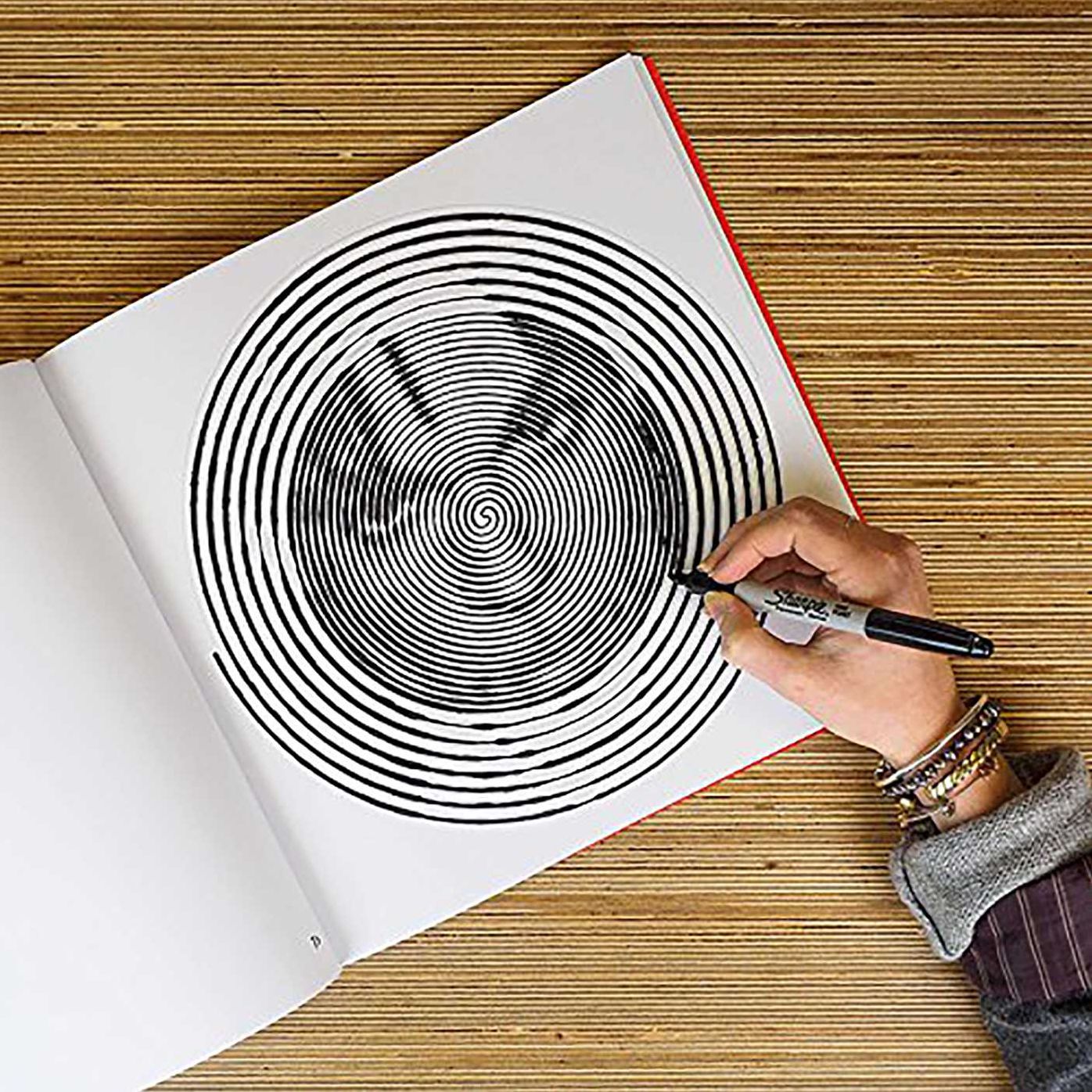 Spiroglyphics: Music Icons