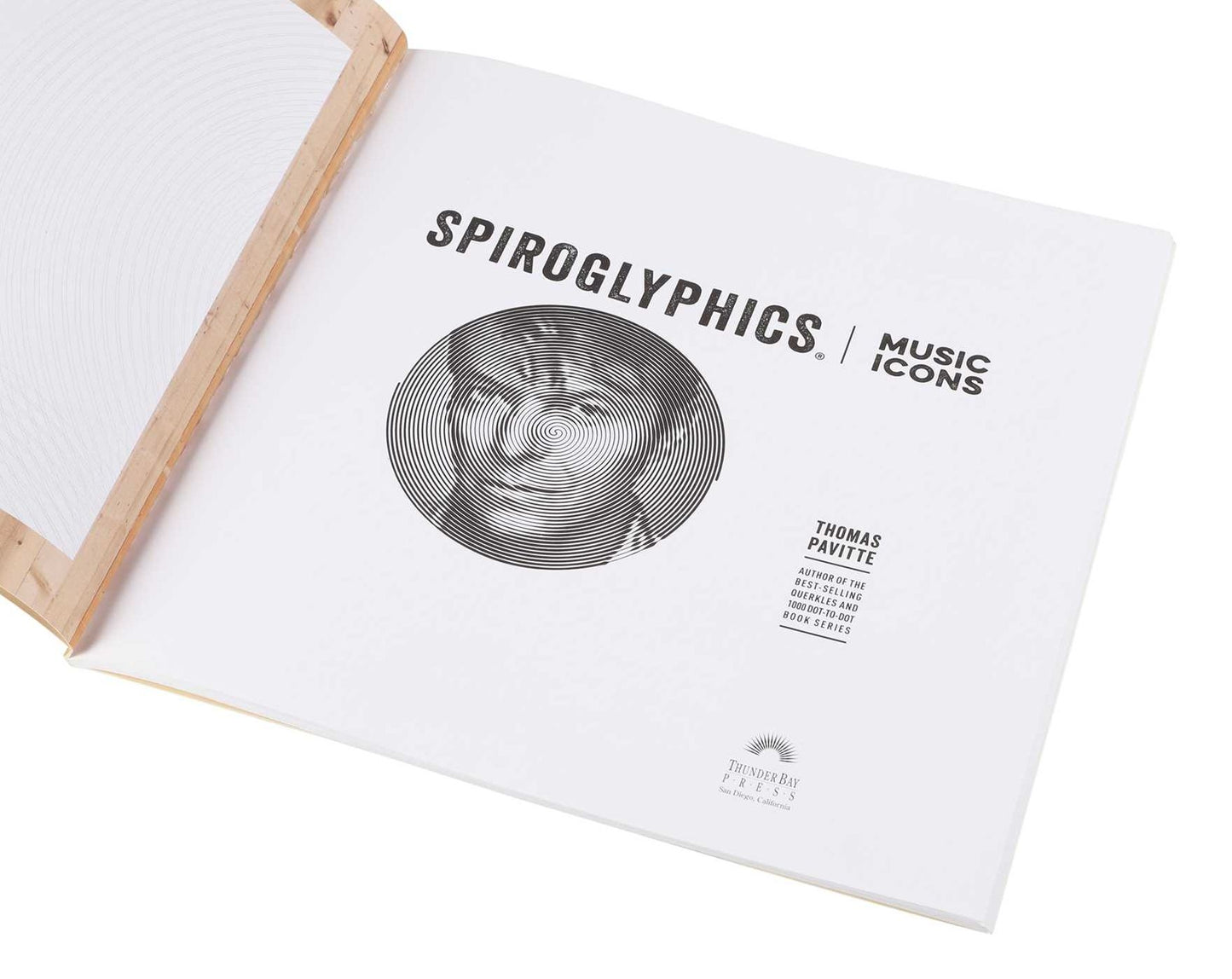 Spiroglyphics: Music Icons
