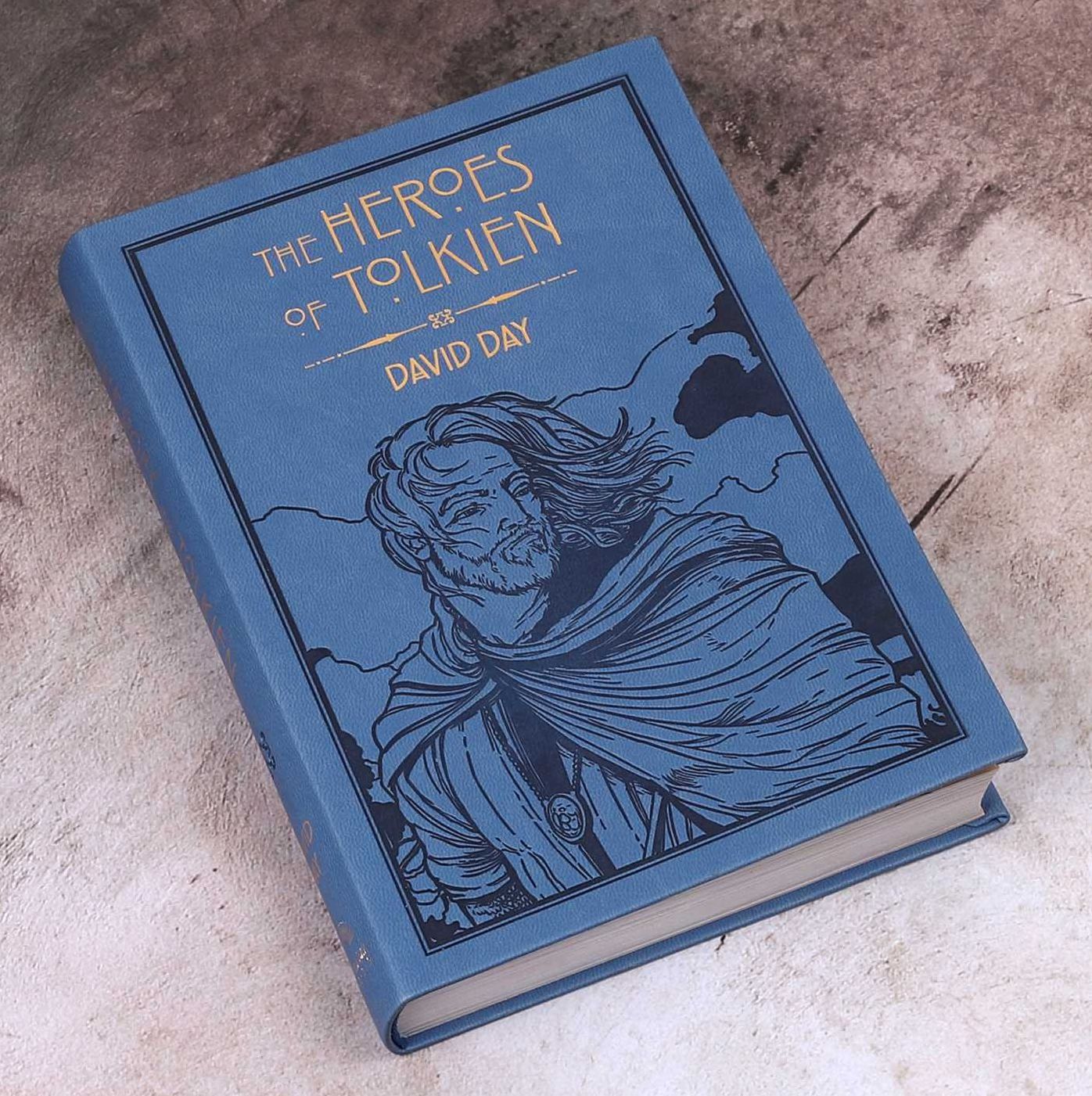 Heroes of Tolkien