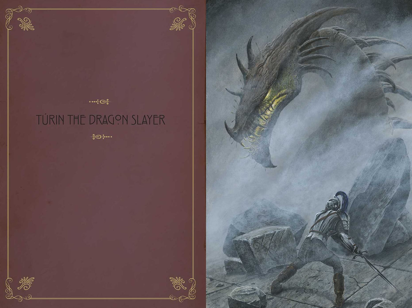Heroes of Tolkien