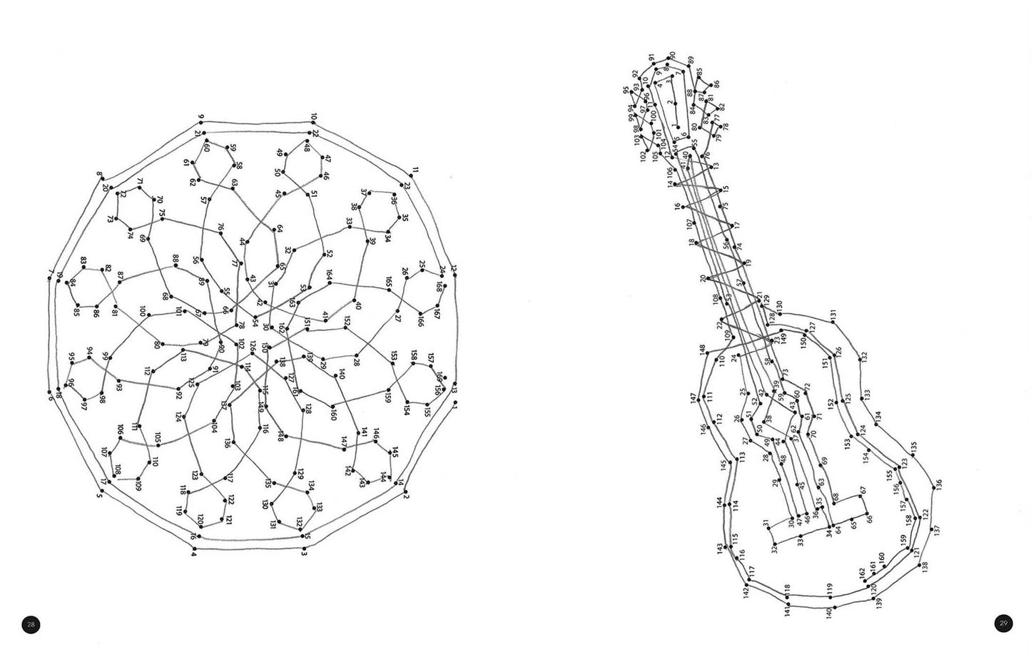 Large Print Dot-to-Dot