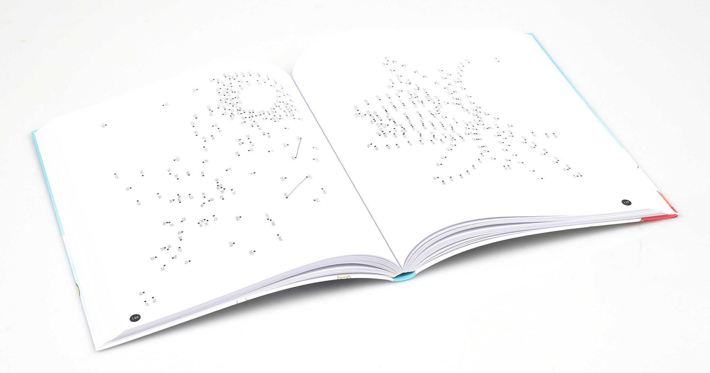 Large Print Dot-to-Dot