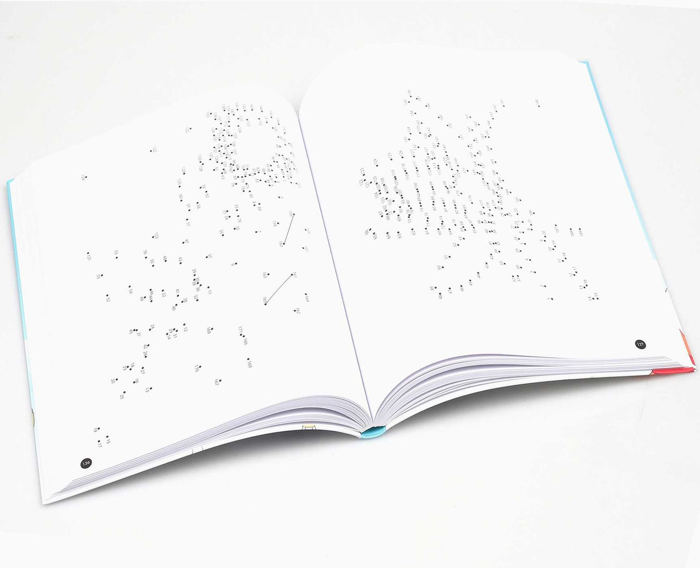 Large Print Dot-to-Dot